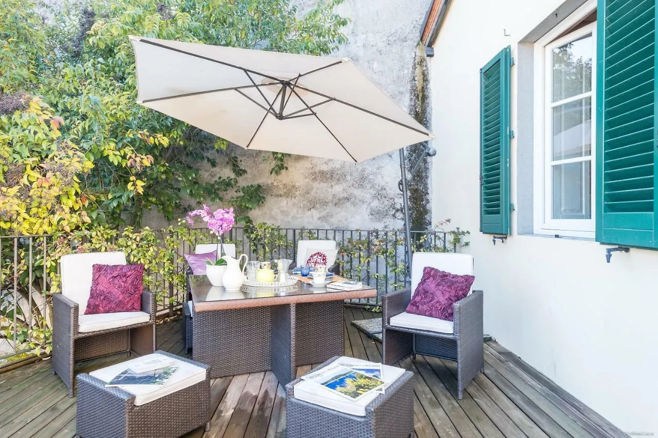 Varenne Open Terrace And Private Parking Lucca Apartment